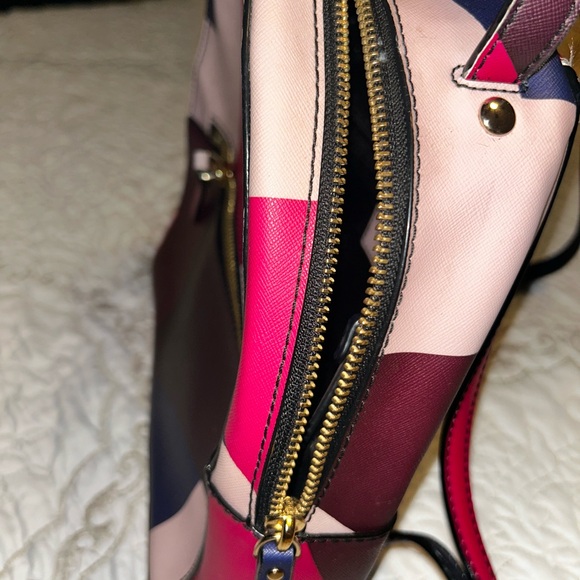 Kate Spade Multicolor Abstract Backpack - Picture 5 of 11